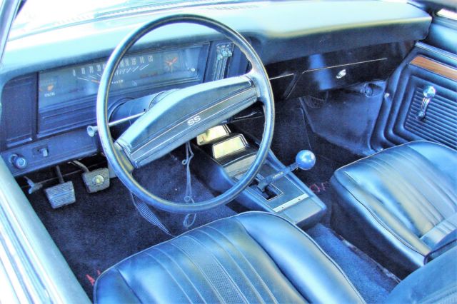 1972 Chevrolet Nova SS - photo 11