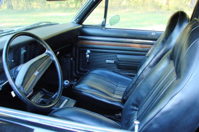 1972 Chevrolet Nova SS - photo 13
