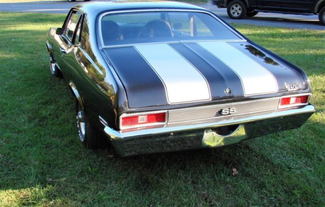 1972 Chevrolet Nova SS - photo 4