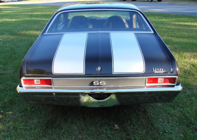 1972 Chevrolet Nova SS - photo 5