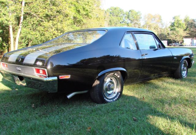 1972 Chevrolet Nova SS - photo 6