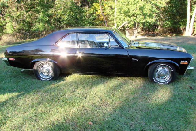 1972 Chevrolet Nova SS - photo 7