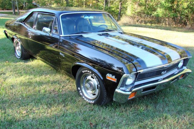 1972 Chevrolet Nova SS - photo 8