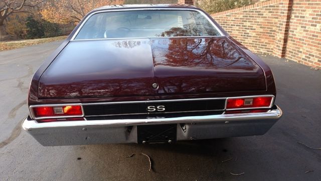 1972 Chevrolet Nova -- - photo 11