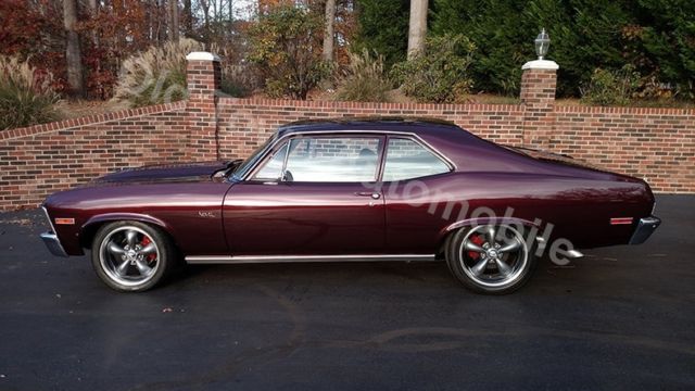 1972 Chevrolet Nova -- - photo 3