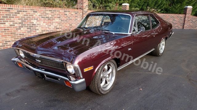 1972 Chevrolet Nova -- - photo 5