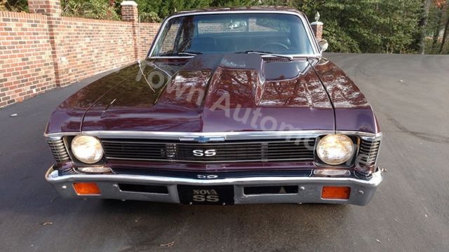 1972 Chevrolet Nova -- - photo 7