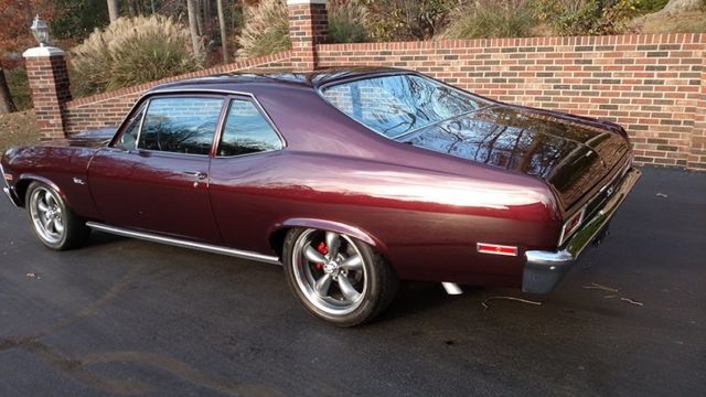 1972 Chevrolet Nova -- - photo 9