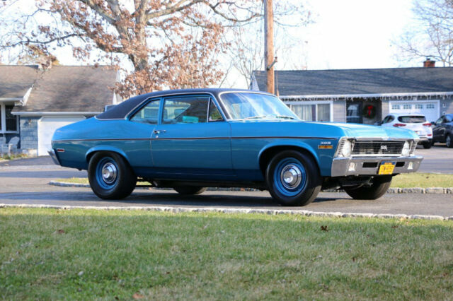 1972 Chevrolet Nova Nova - photo 2