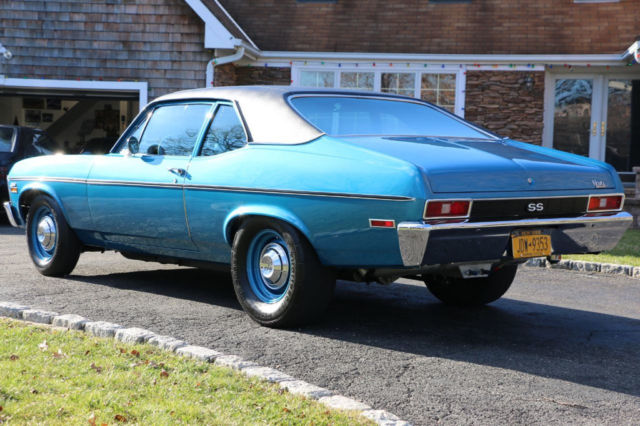 1972 Chevrolet Nova Nova - photo 3
