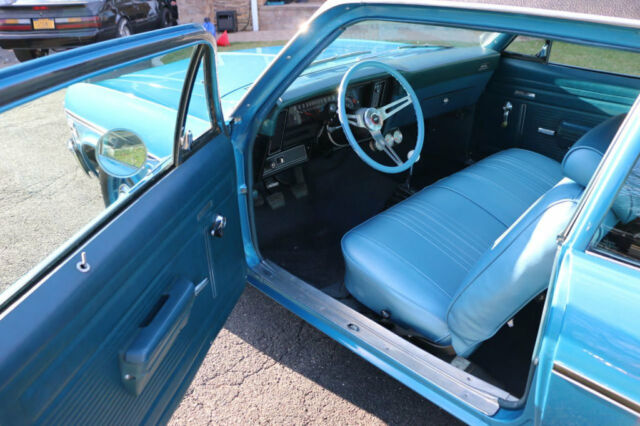 1972 Chevrolet Nova Nova - photo 4