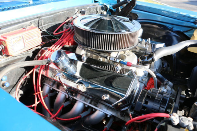 1972 Chevrolet Nova Nova - photo 5