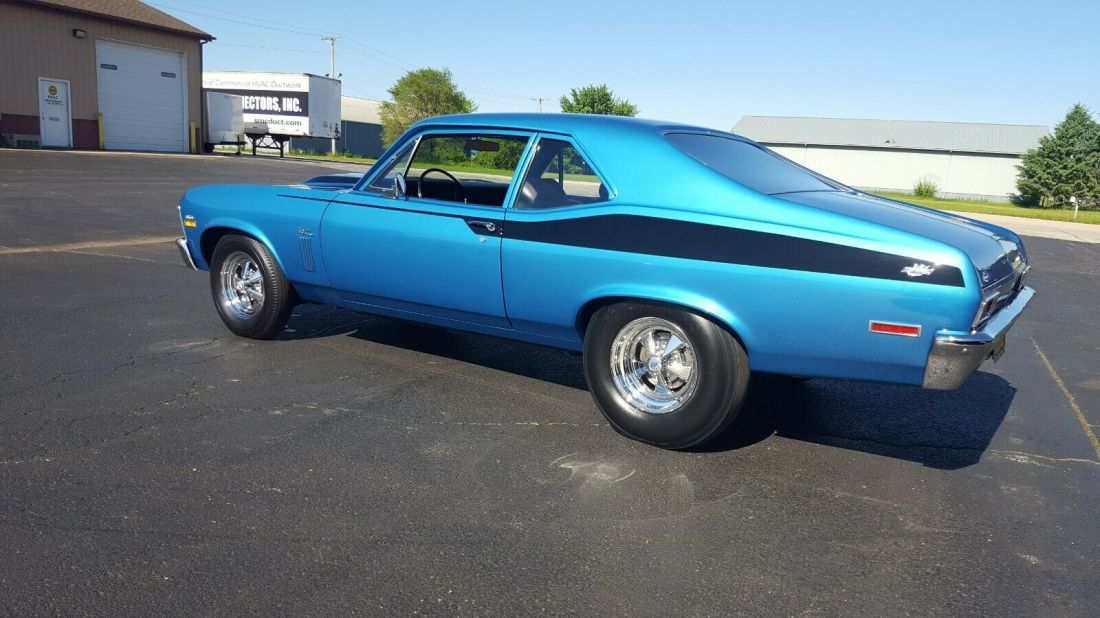 1972 Chevrolet Nova