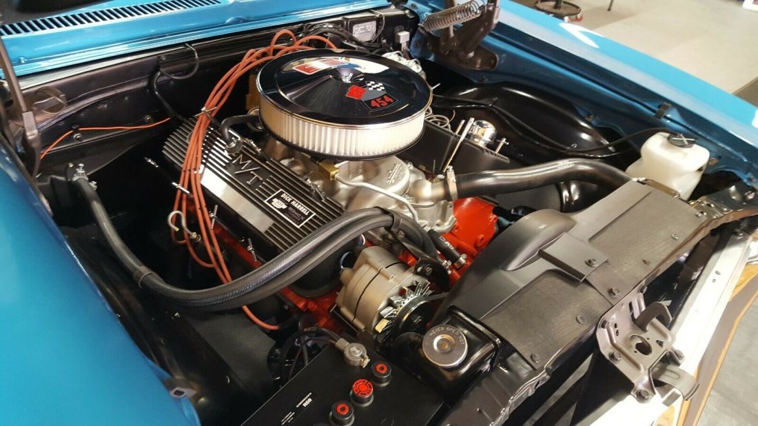 1972 Chevrolet Nova - photo 10