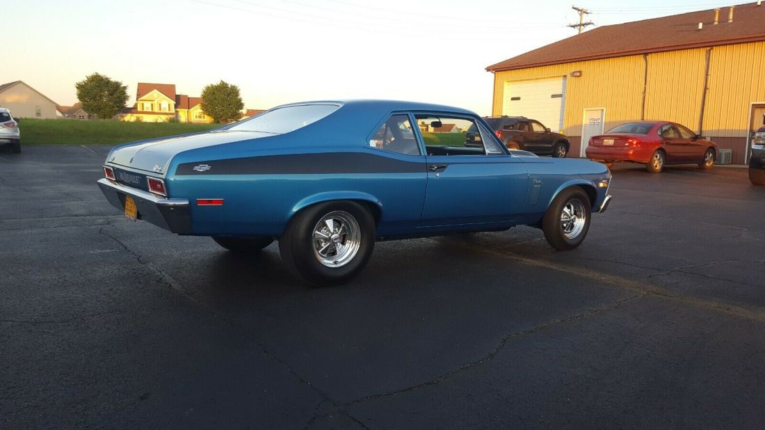 1972 Chevrolet Nova - photo 3