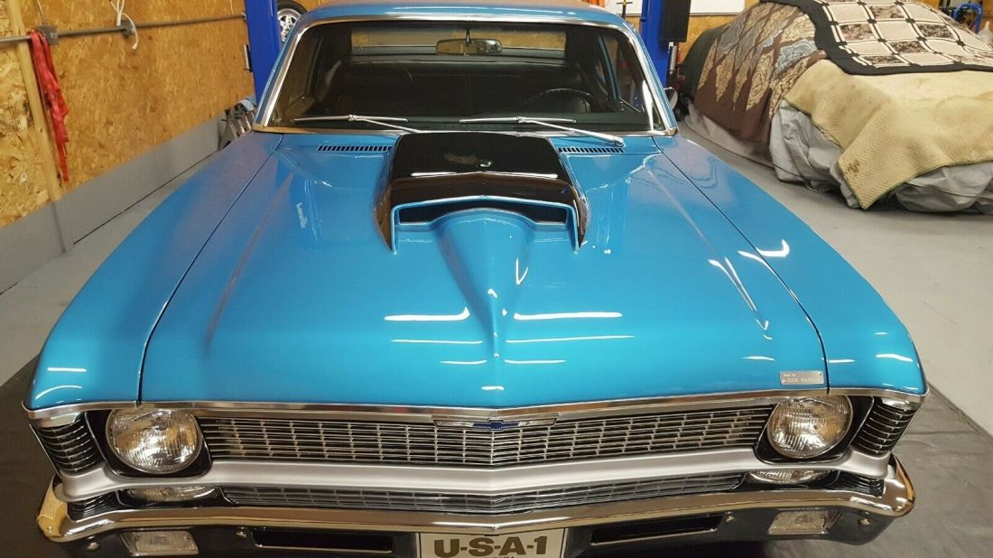 1972 Chevrolet Nova - photo 6