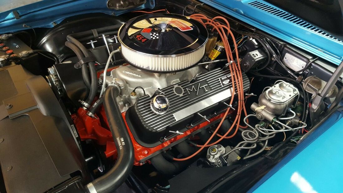 1972 Chevrolet Nova - photo 9