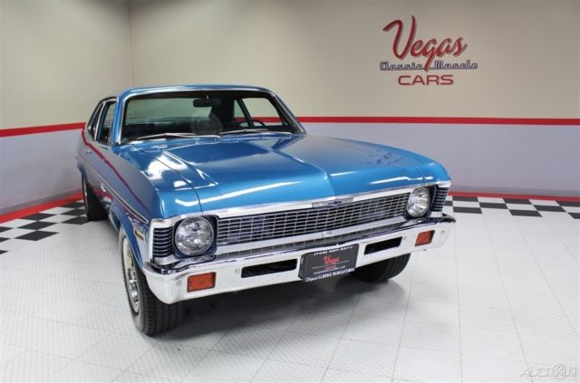 1972 Chevrolet Nova - photo 3