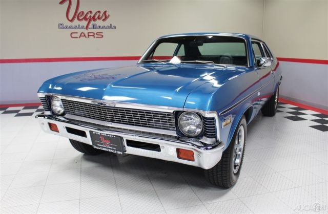 1972 Chevrolet Nova - photo 4