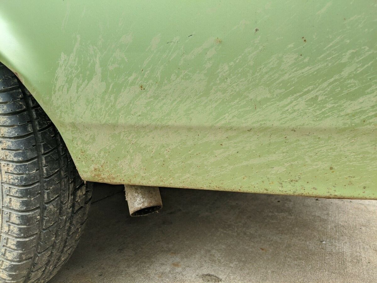 1972 Chevrolet Nova - photo 10