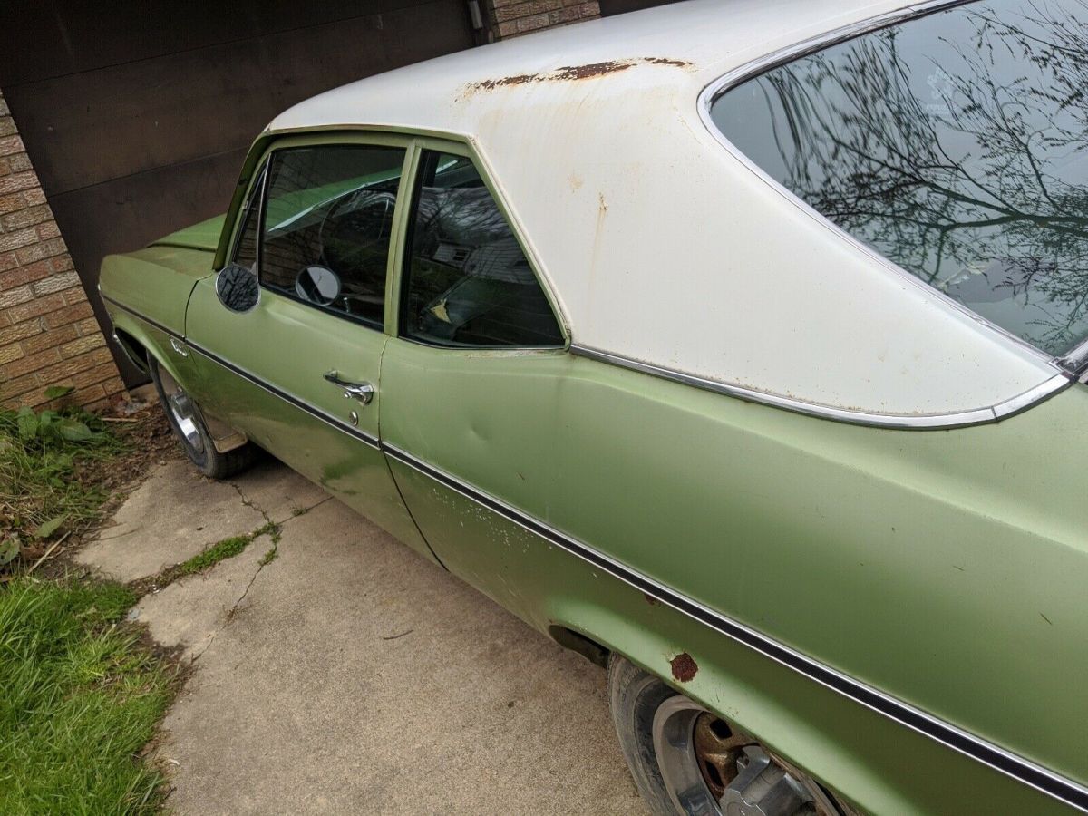1972 Chevrolet Nova - photo 11