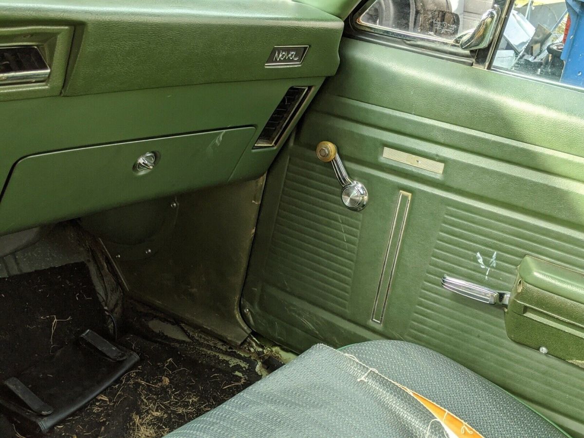 1972 Chevrolet Nova - photo 12