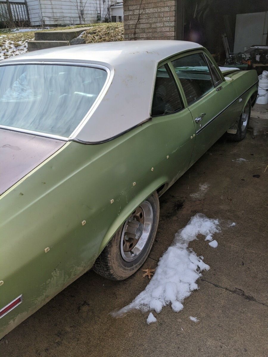 1972 Chevrolet Nova - photo 2