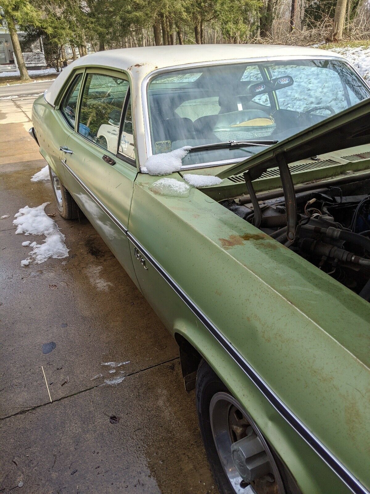 1972 Chevrolet Nova - photo 3