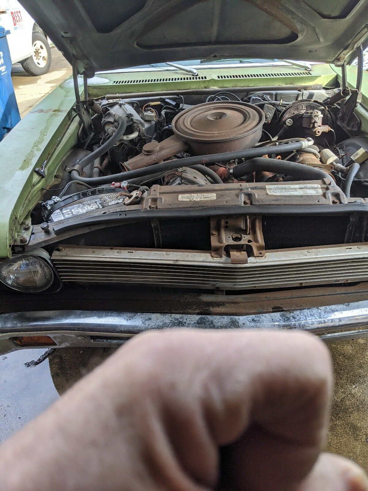 1972 Chevrolet Nova - photo 4