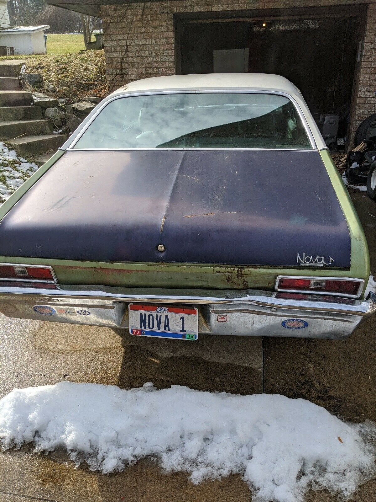 1972 Chevrolet Nova - photo 5