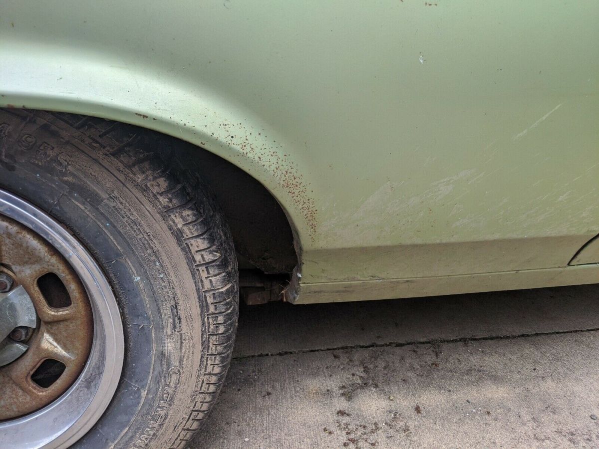 1972 Chevrolet Nova - photo 6