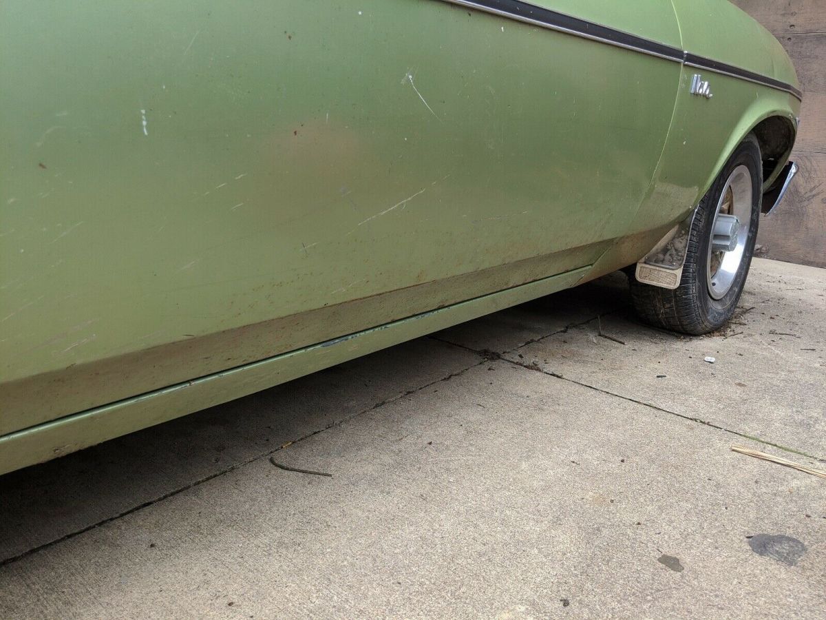 1972 Chevrolet Nova - photo 7