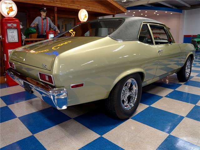 1972 Chevrolet Nova 307 Small Black - photo 11