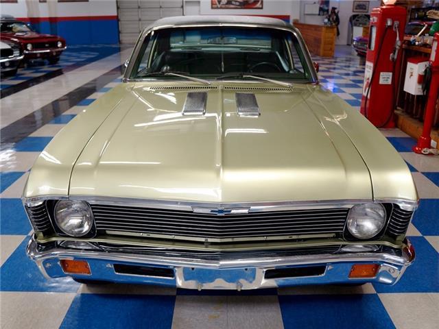 1972 Chevrolet Nova 307 Small Black - photo 12