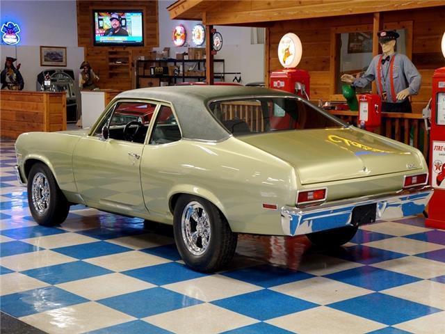 1972 Chevrolet Nova 307 Small Black - photo 4