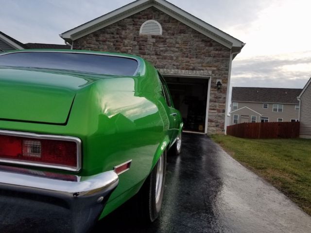 1972 Chevrolet Nova -MULTIPLE SHOW WINNER- 560HP/580Torque- Street Car - photo 12
