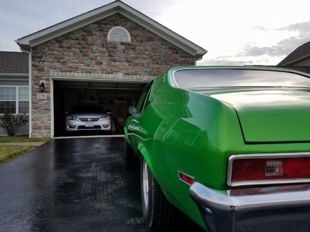 1972 Chevrolet Nova -MULTIPLE SHOW WINNER- 560HP/580Torque- Street Car - photo 13