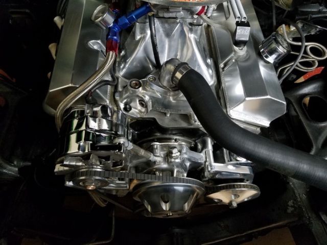 1972 Chevrolet Nova -MULTIPLE SHOW WINNER- 560HP/580Torque- Street Car - photo 3