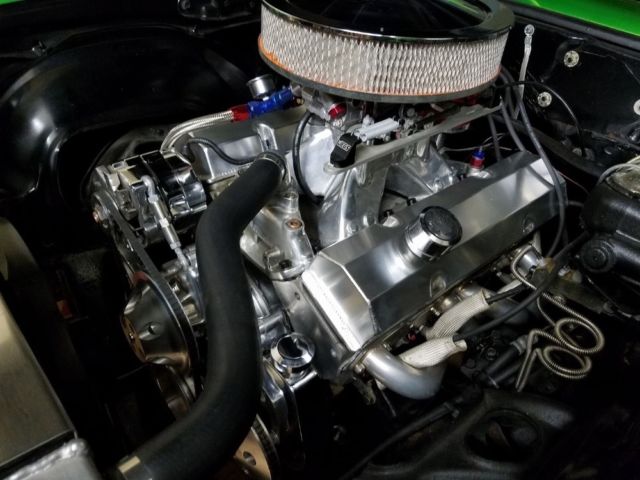 1972 Chevrolet Nova -MULTIPLE SHOW WINNER- 560HP/580Torque- Street Car - photo 6
