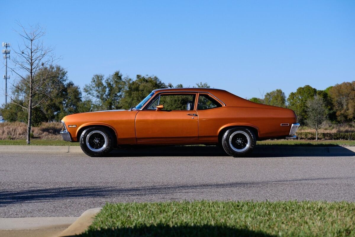 1972 Chevrolet Nova Matching Numbers V8 - photo 2