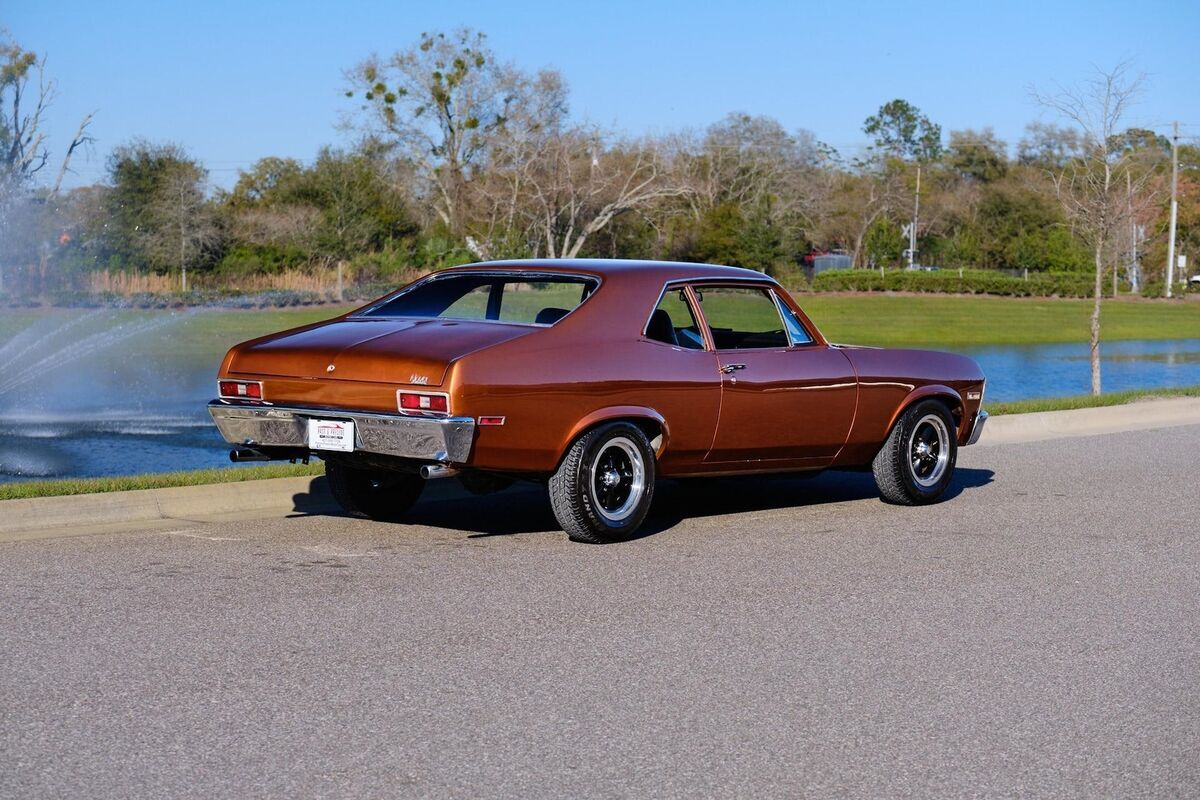 1972 Chevrolet Nova Matching Numbers V8 - photo 6