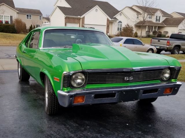 1972 Chevrolet Nova -MULTIPLE SHOW WINNER- 560HP/580Torque- Street Car - photo 10