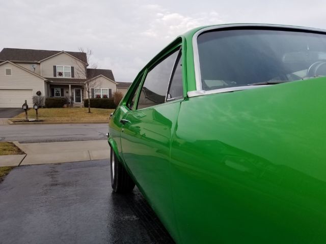 1972 Chevrolet Nova -MULTIPLE SHOW WINNER- 560HP/580Torque- Street Car - photo 11