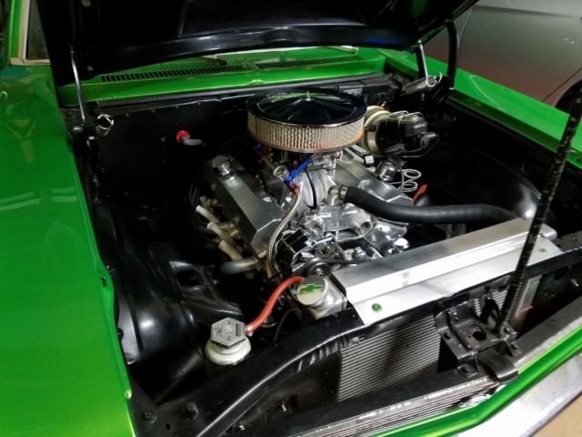 1972 Chevrolet Nova -MULTIPLE SHOW WINNER- 560HP/580Torque- Street Car - photo 4