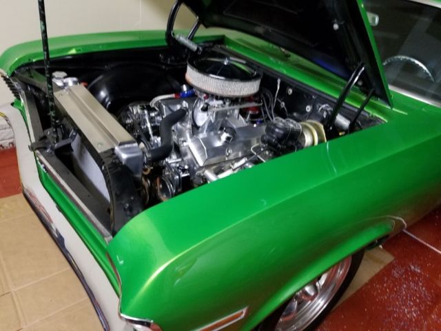 1972 Chevrolet Nova -MULTIPLE SHOW WINNER- 560HP/580Torque- Street Car - photo 5