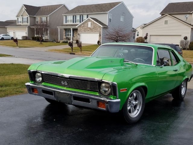 1972 Chevrolet Nova -MULTIPLE SHOW WINNER- 560HP/580Torque- Street Car - photo 9