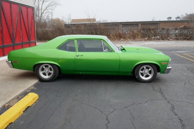 1972 Chevrolet Nova -MULTIPLE SHOW WINNER-560HP/580Torque- Street Car- - photo 11
