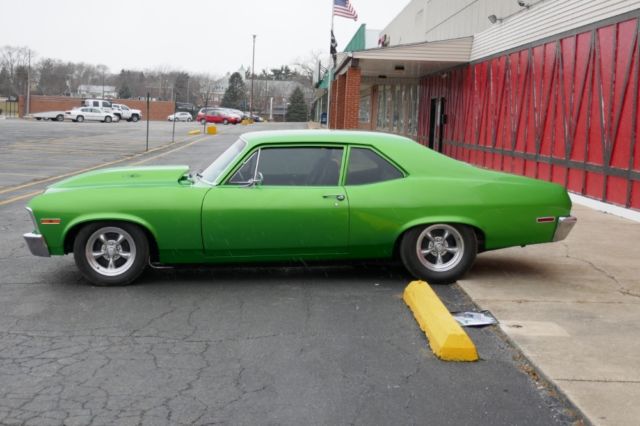 1972 Chevrolet Nova -MULTIPLE SHOW WINNER-560HP/580Torque- Street Car- - photo 5
