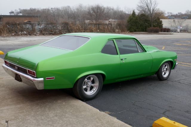 1972 Chevrolet Nova -MULTIPLE SHOW WINNER-560HP/580Torque- Street Car- - photo 9