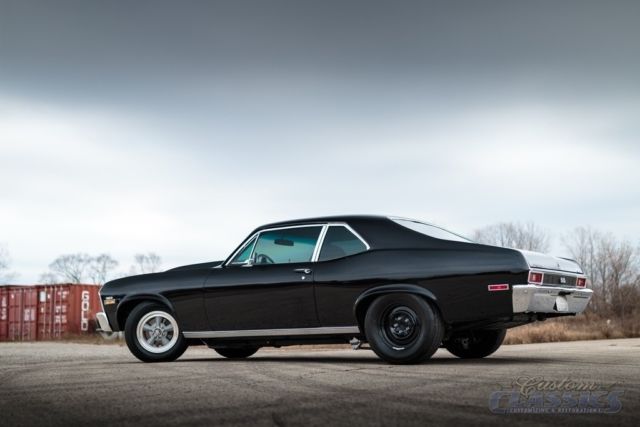 1972 Chevrolet Nova - photo 11